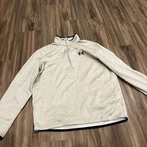 Underarmour Quarter Zip Sweatshirt